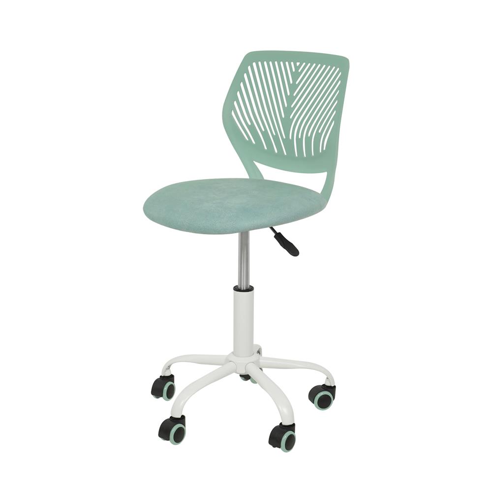 เก้าอี้สำนักงาน FURDINI CANDY สีอควา