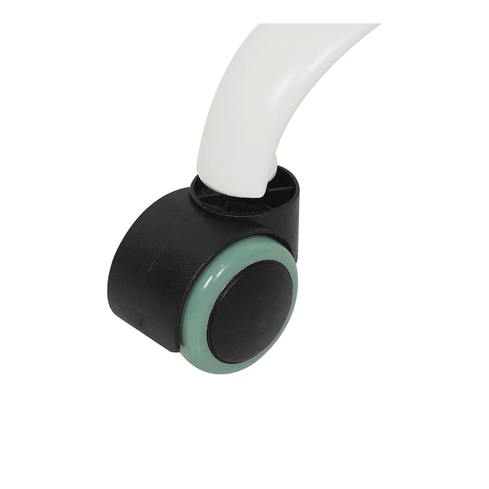 เก้าอี้สำนักงาน FURDINI CANDY สีอควา