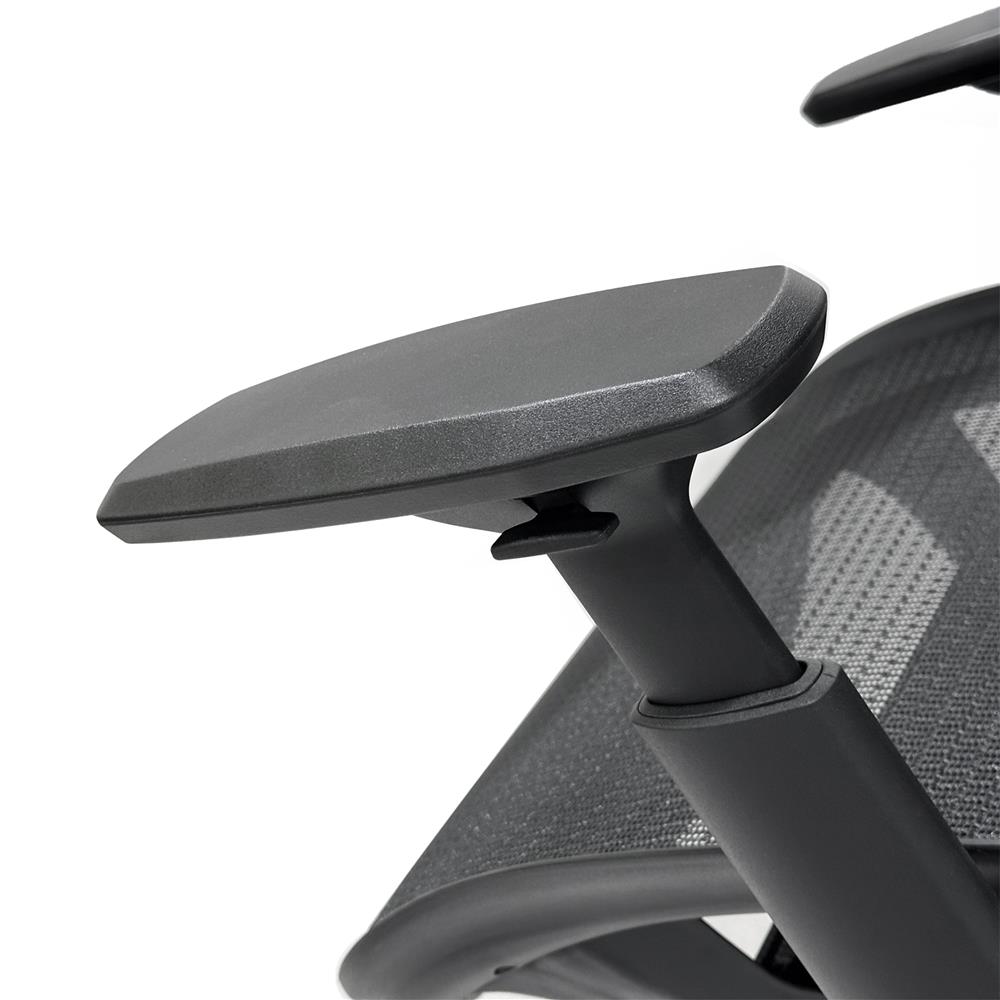 เก้าอี้สำนักงาน FURDINI ASTRO MC-1151E NET สีดำ