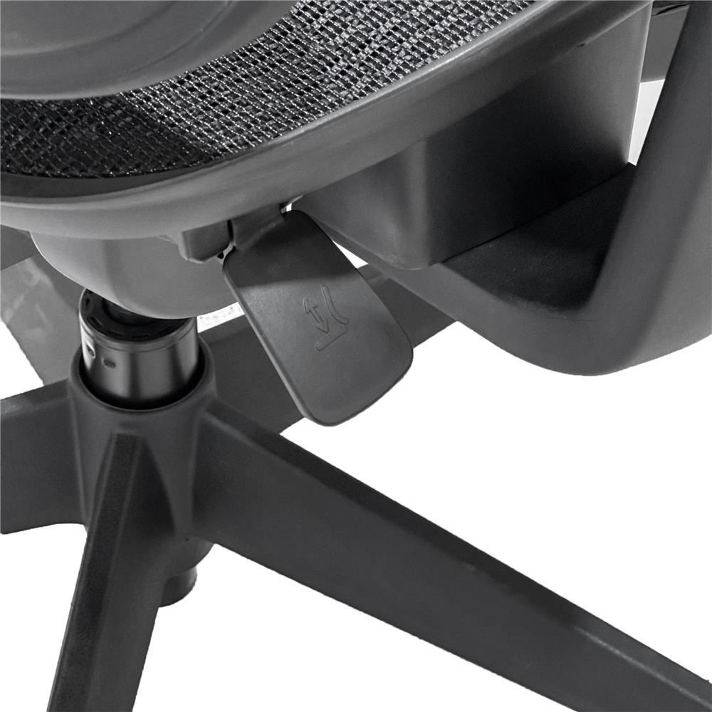 เก้าอี้สำนักงาน FURDINI ASTRO MC-1151E NET สีดำ