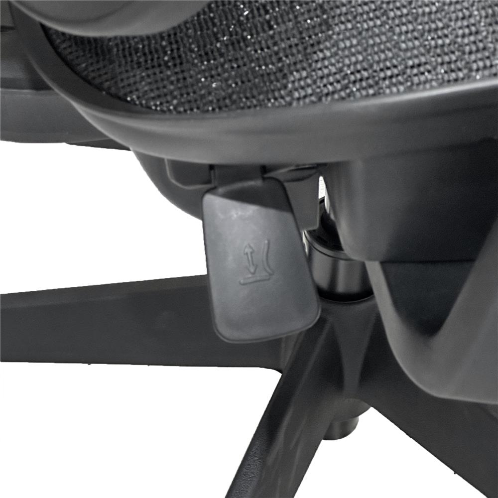 เก้าอี้สำนักงาน FURDINI ASTRO MC-1151E NET สีดำ