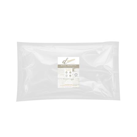 หมอนหนุน ใยสังเคราะห์ DREAMERY HOLLOFIL 1600G. 20x36 นิ้ว สีขาว_1