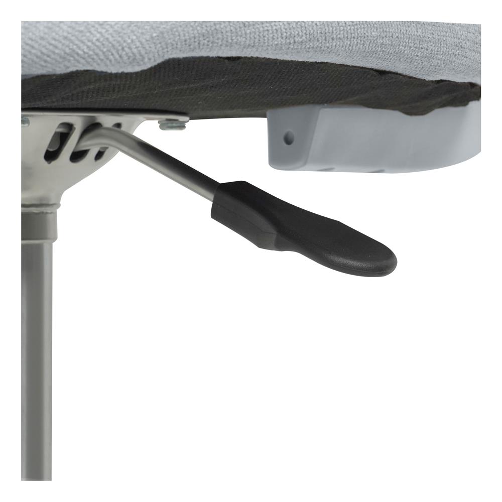 เก้าอี้สำนักงาน FURDINI CANDY สีเทา