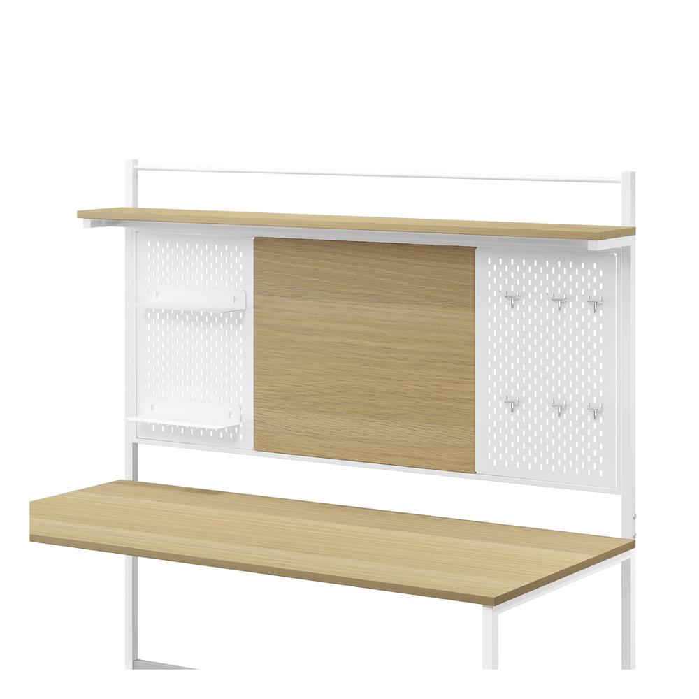 โต๊ะทำงาน FURDINI NOLA CT-3647A 120 ซม. สี NATURAL