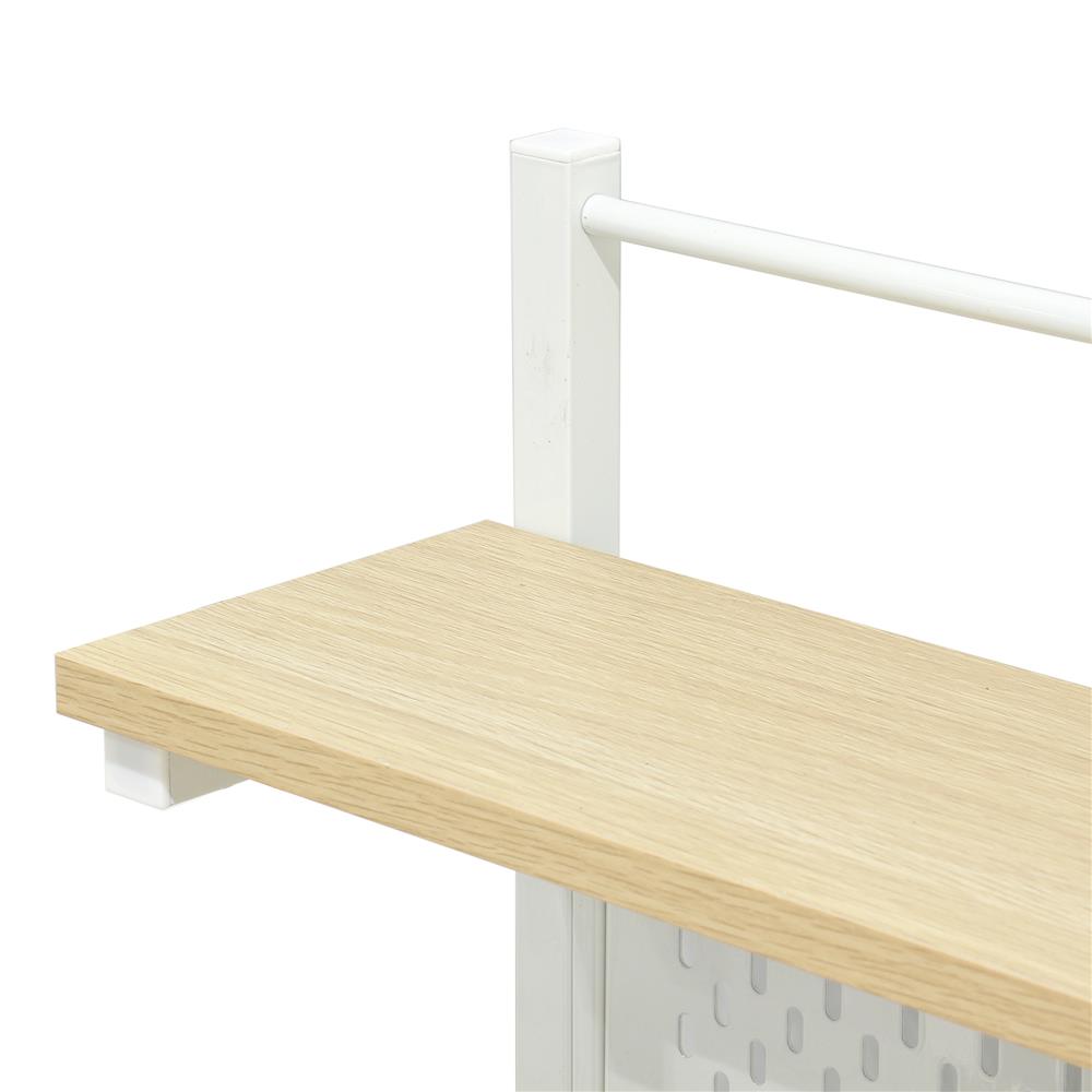 โต๊ะทำงาน FURDINI NOLA CT-3647A 120 ซม. สี NATURAL