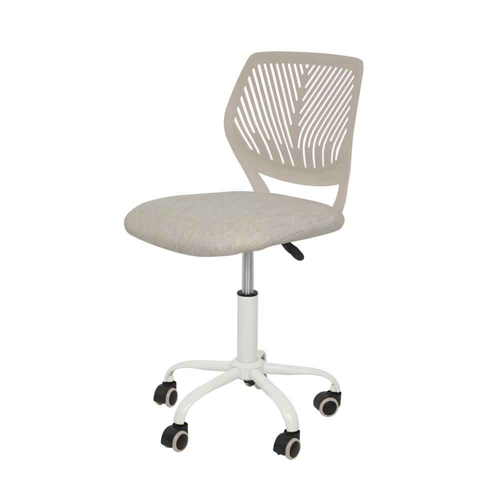 เก้าอี้สำนักงาน FURDINI CANDY สีเบจ