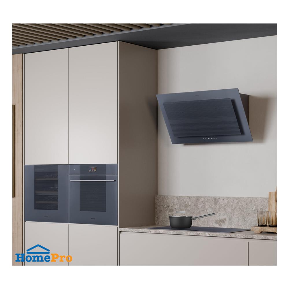 เครื่องดูดควันกระโจม SMEG KV194G 90 ซม.