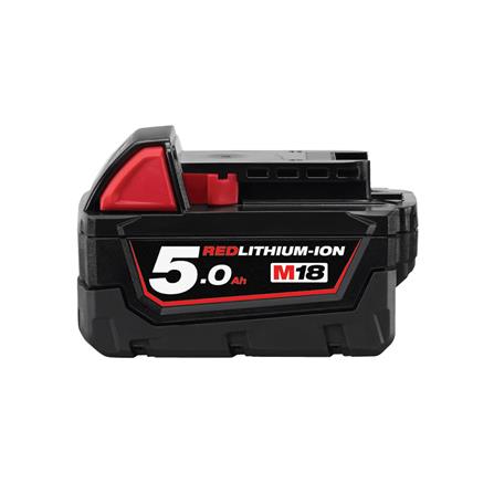 แบตเตอรี่ MILWAUKEE M18 18 โวลต์ 5.0 แอมป์_0