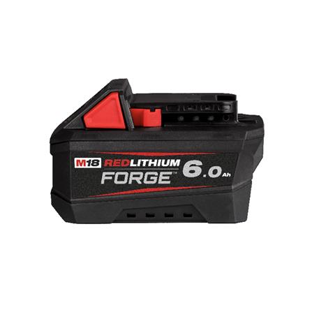 แบตเตอรี่ MILWAUKEE M18 FORGE 18 โวลต์ 6.0 แอมป์_0