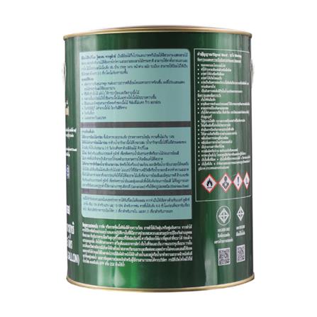 สีย้อมไม้ DULUX CUPRINO WOODSTAIN G2004 สีไม้แดง เงา 1 แกลลอน_1