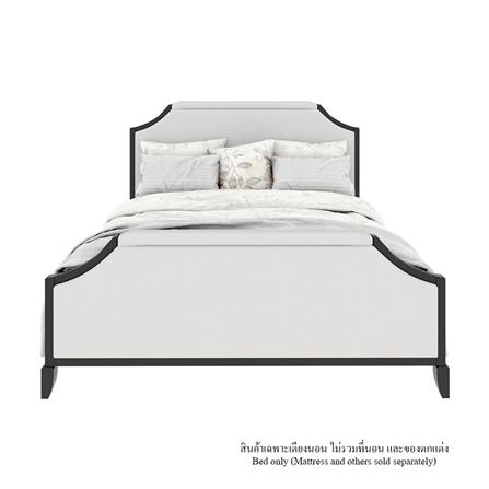 เตียง 5 ฟุต SB FURNITURE ETERNO 19225891 สีขาว_1
