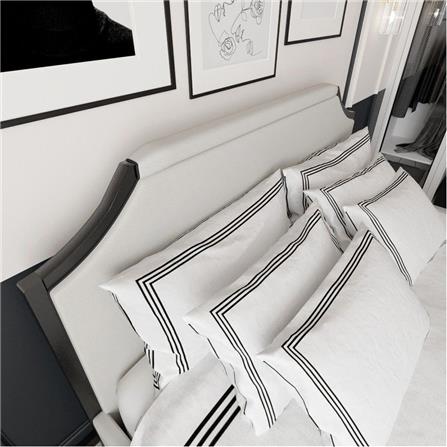 เตียง 5 ฟุต SB FURNITURE ETERNO 19225891 สีขาว_4