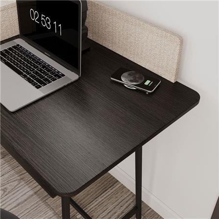 โต๊ะทำงาน SB FURNITURE 19231140 120 ซม. สีไม้เข้ม_6