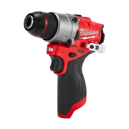สว่านกระแทกไร้สาย (เฉพาะตัวเครื่อง) MILWAUKEE M12 FUEL GEN 3 12 โวลต์_0