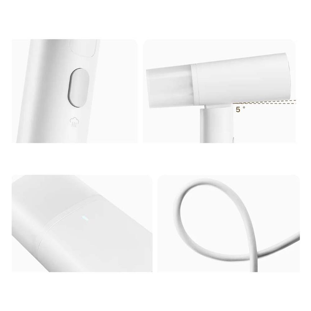 เตารีดพกพา XIAOMI XM_STEAMER สีขาว