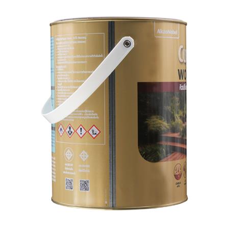 สีย้อมไม้ DULUX CUPRINO WOODDECK M2007 สีมะฮอกกานี ด้าน 1 แกลลอน_2