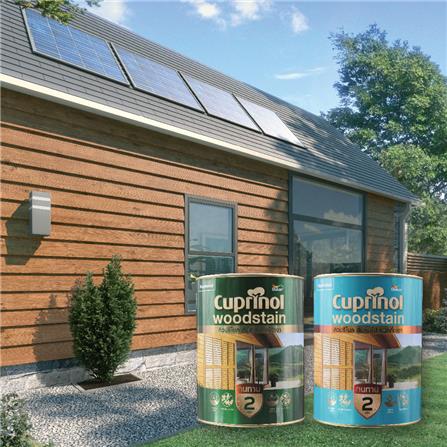 สีย้อมไม้ DULUX CUPRINO WOODSTAIN G2000 สีใส เงา 1 แกลลอน_4