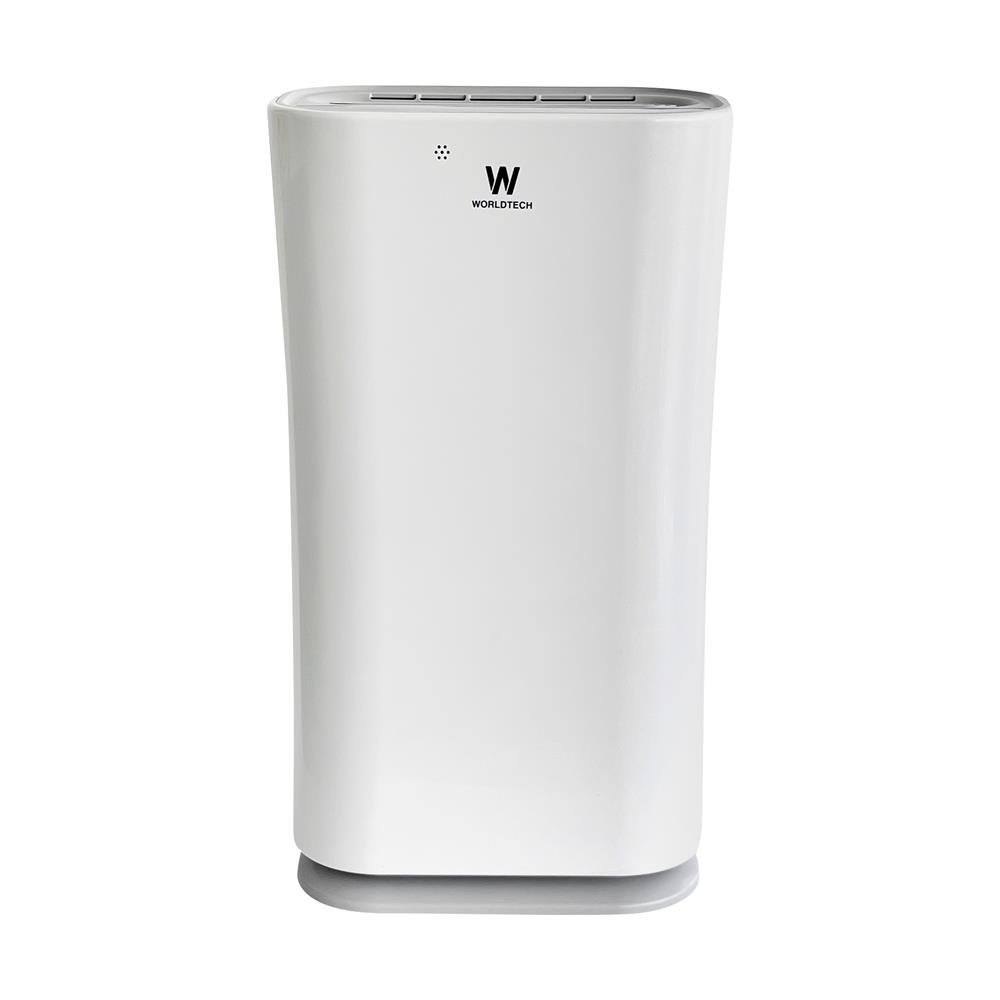 เครื่องฟอกอากาศ WORLDTECH WT-P80 55 ตารางเมตร_1