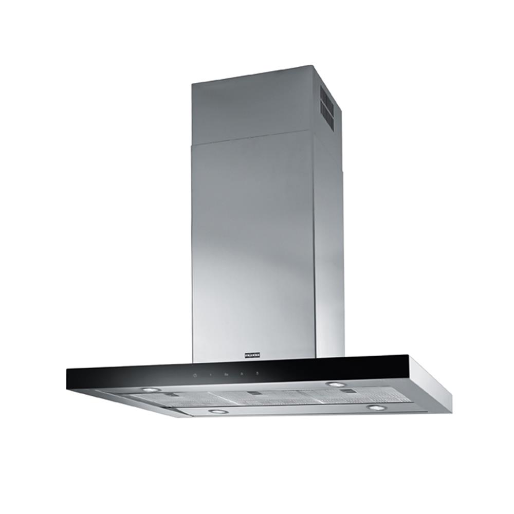 เครื่องดูดควันกลางห้อง FRANKE FCR925 I TCBKXS LED 90 ซม.