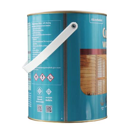 สีย้อมไม้ DULUX CUPRINO WOODSTAIN SG2003 สีสักพรีเมียม กึ่งเงา 1 แกลลอน_3