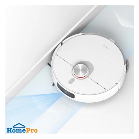 เครื่องดูดฝุ่นหุ่นยนต์ XIAOMI S20+ สีขาว_4