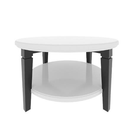 โต๊ะกลาง SB FURNITURE ETERNO 19223418 76 ซม. สีขาว_0