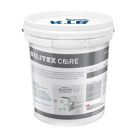 สีรองพื้นปูนเก่า ชนิดด้าน RTB SILITEX CARE 9 ลิตร_1
