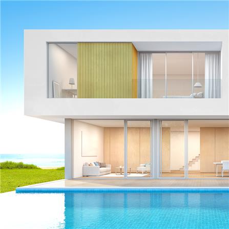 สีน้ำทาภายนอก ชนิดกึ่งเงา RTB SILITEX CARE BASE A สีขาว 3.5 ลิตร_2