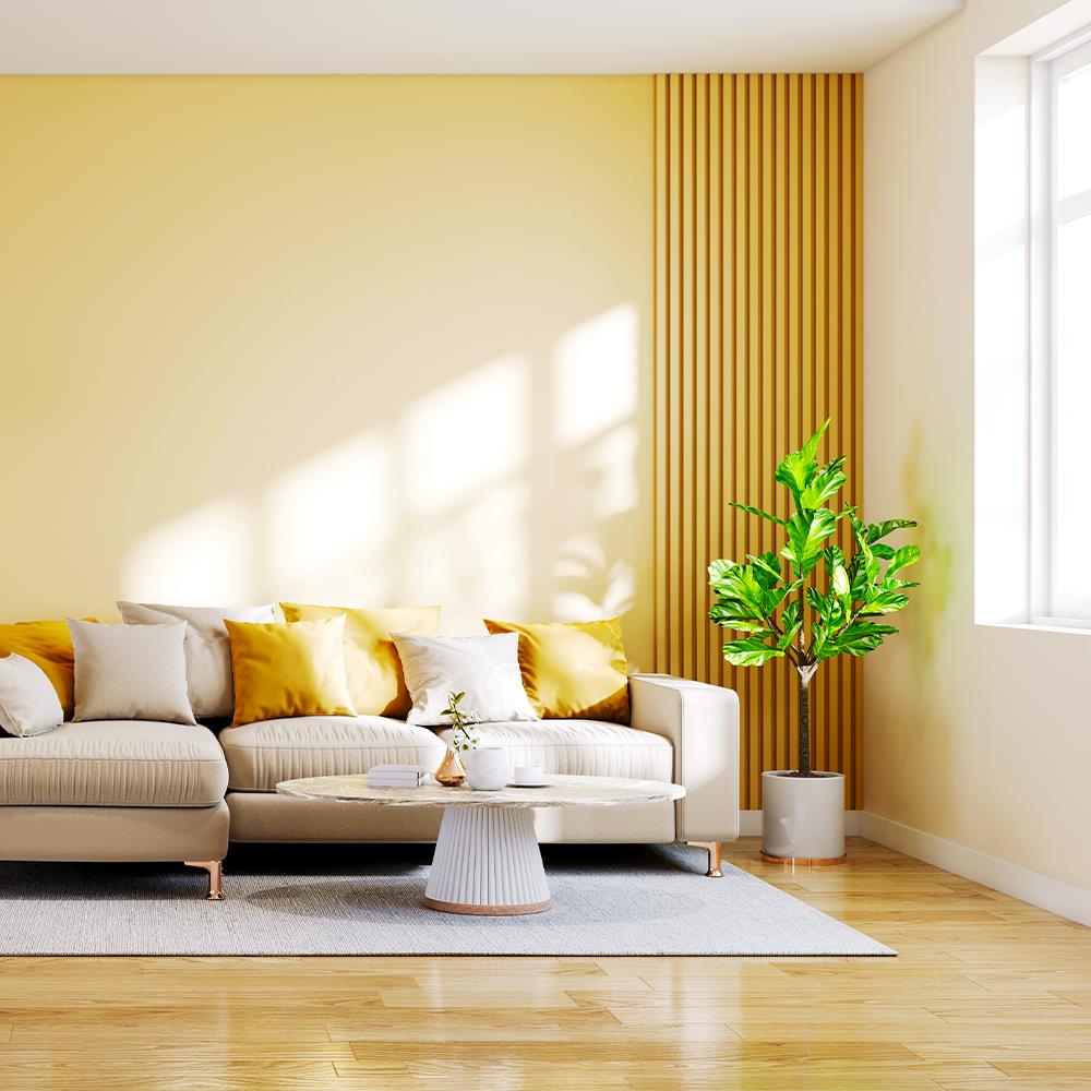 สีน้ำทาภายใน ชนิดกึ่งเงา RTB SILITEX CARE BASE B สีขาว 9 ลิตร