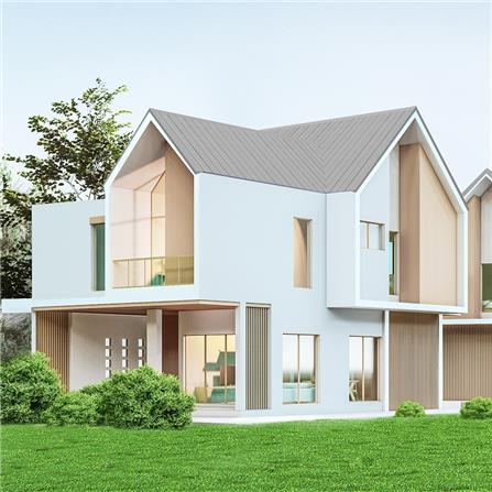 สีน้ำทาภายนอก ชนิดกึ่งเงา RTB SILITEX CARE BASE B สีขาว 9 ลิตร_2