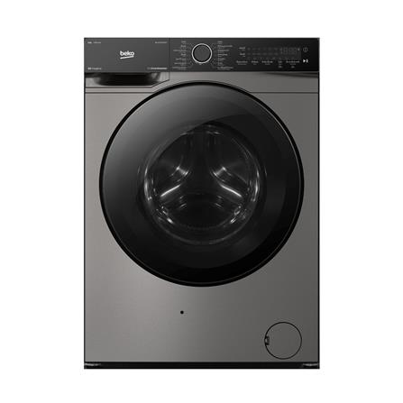 เครื่องซักผ้าฝาหน้า BEKO WCV9759XMST 9 กก. 1400 RPM อินเวอร์เตอร์ สีเทาเข้ม_0
