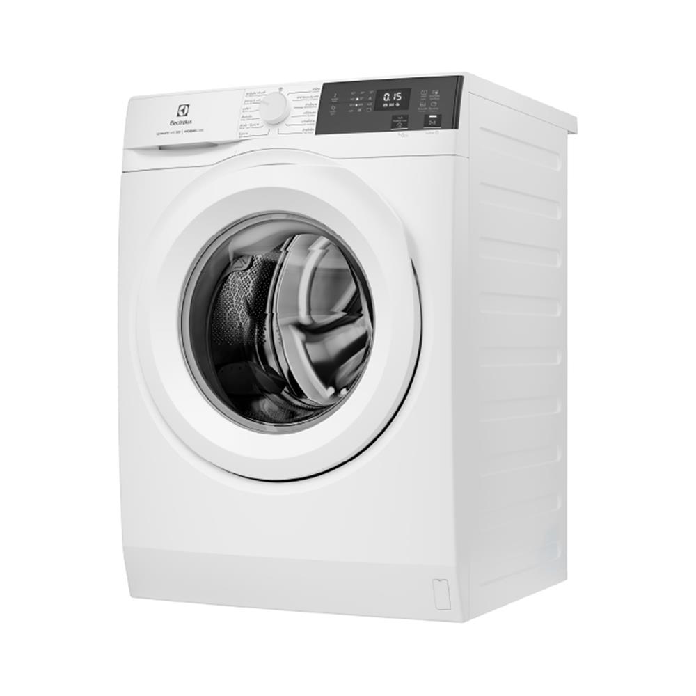 เครื่องซักผ้าฝาหน้าพร้อมขาตั้ง ELECTROLUX EWF1024D3WC 10 กก. 1200RPM อินเวอร์เตอร์ สีขาว