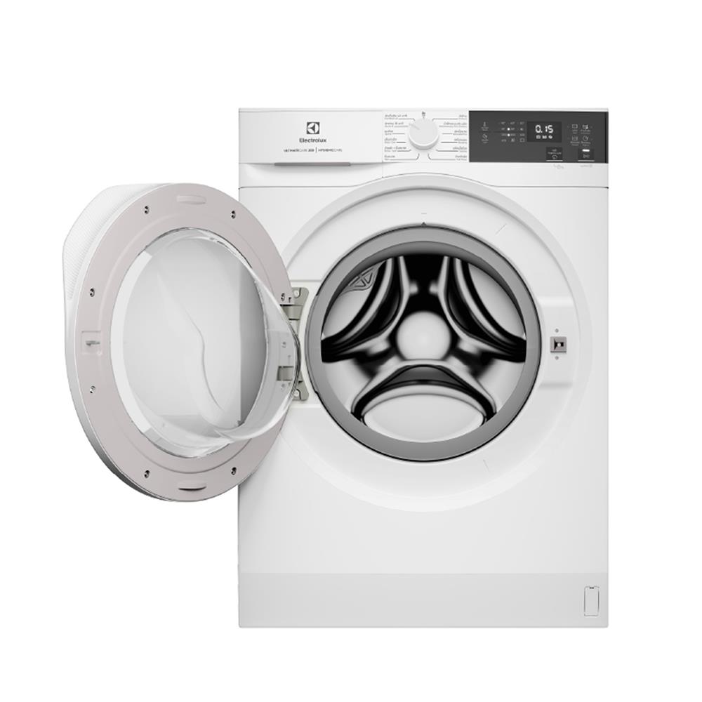 เครื่องซักผ้าฝาหน้าพร้อมขาตั้ง ELECTROLUX EWF1024D3WC 10 กก. 1200RPM อินเวอร์เตอร์ สีขาว