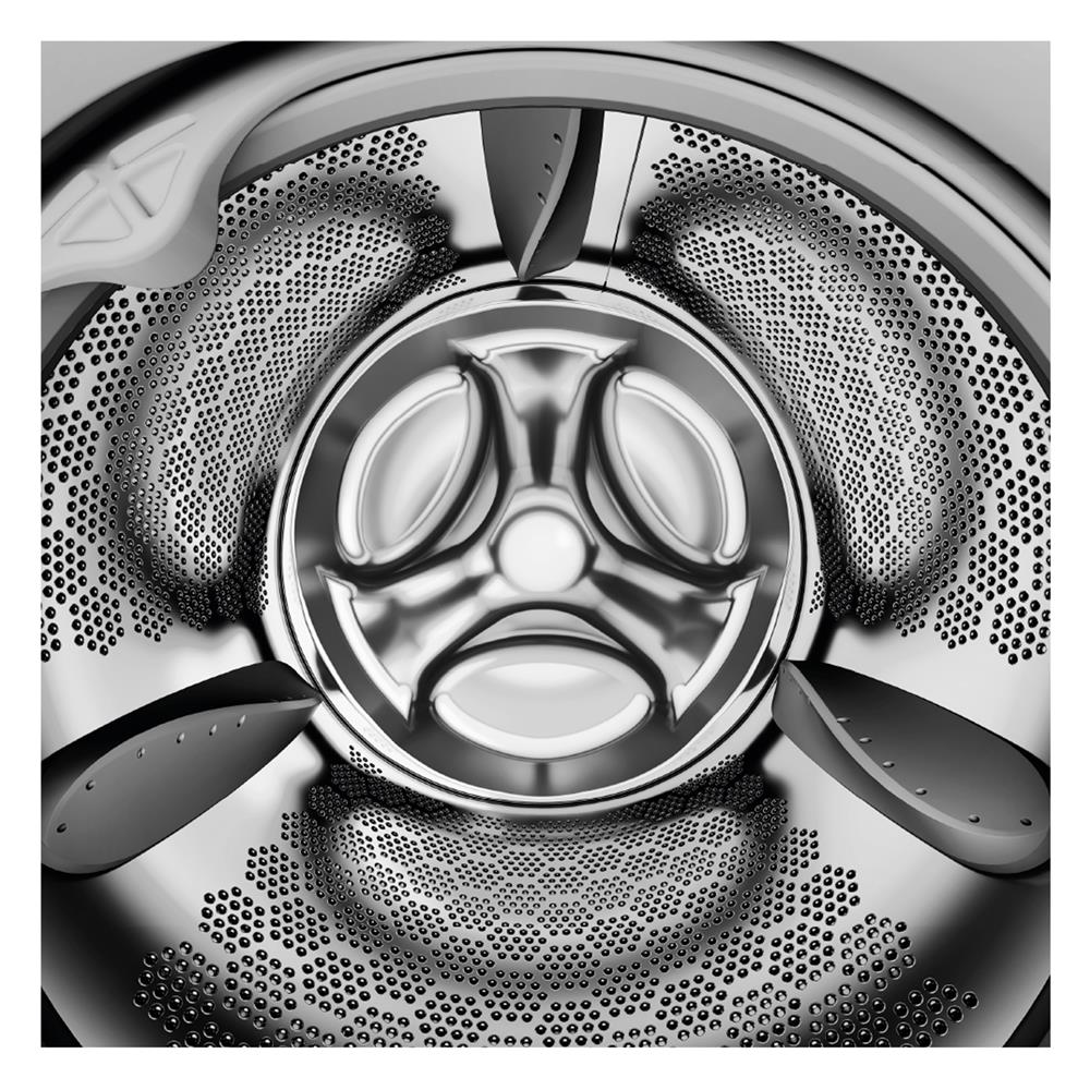 เครื่องซักผ้าฝาหน้าพร้อมขาตั้ง ELECTROLUX EWF1024D3WC 10 กก. 1200RPM อินเวอร์เตอร์ สีขาว