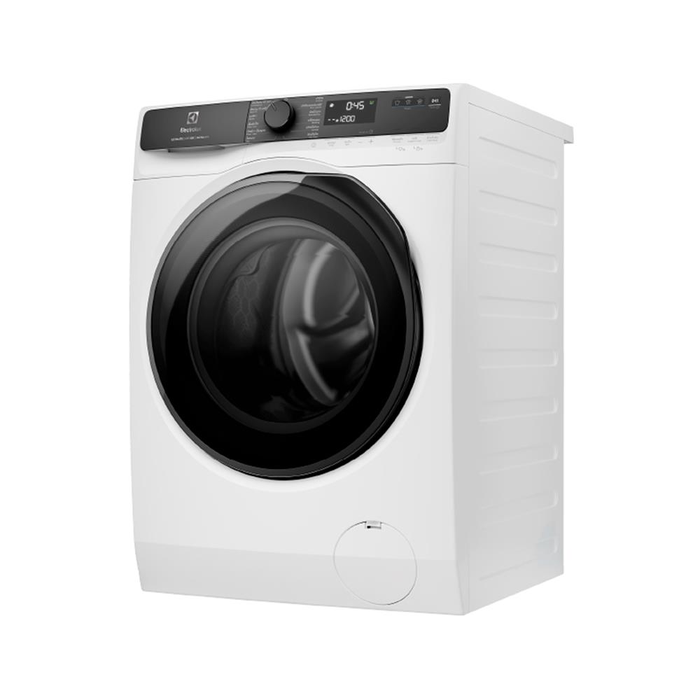 เครื่องซักผ้าฝาหน้าพร้อมขาตั้ง ELECTROLUX EWF1023P5WC 10 กก. 1200RPM อินเวอร์เตอร์ สีขาว