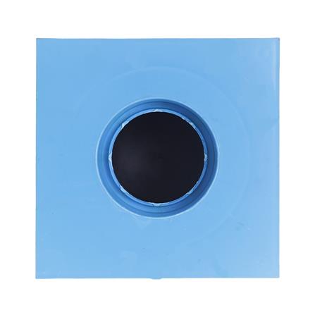 ข้อต่อกันซึม PVC WATER FLOW 3 นิ้ว สีฟ้า_1