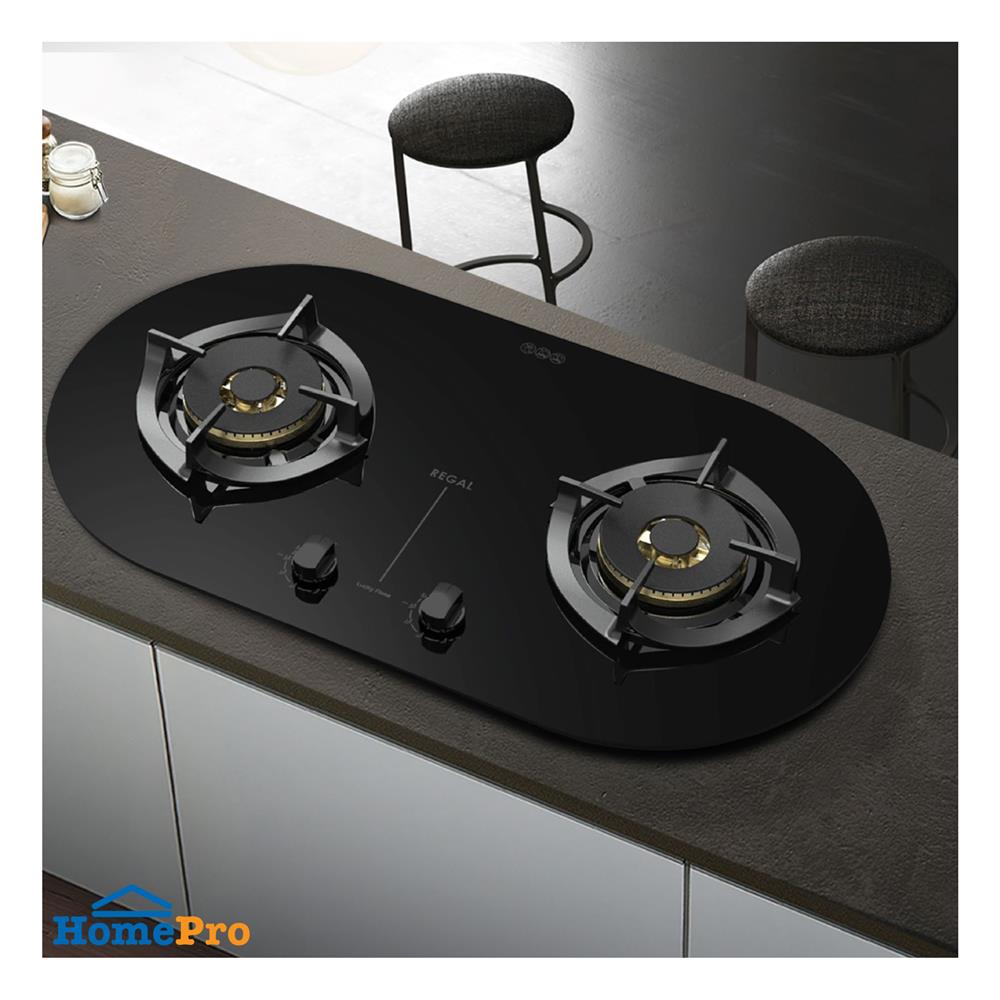 เตาฝังแก๊ส LUCKY FLAME LGS-9102C 83 ซม.