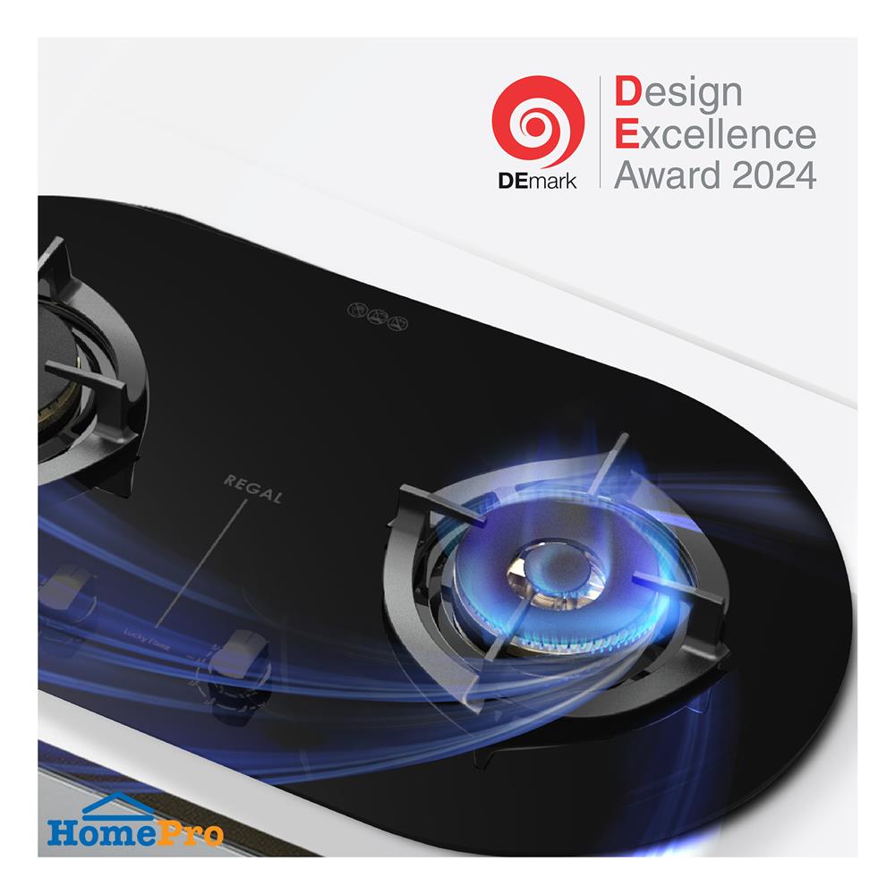 เตาฝังแก๊ส LUCKY FLAME LGS-9102C 83 ซม.