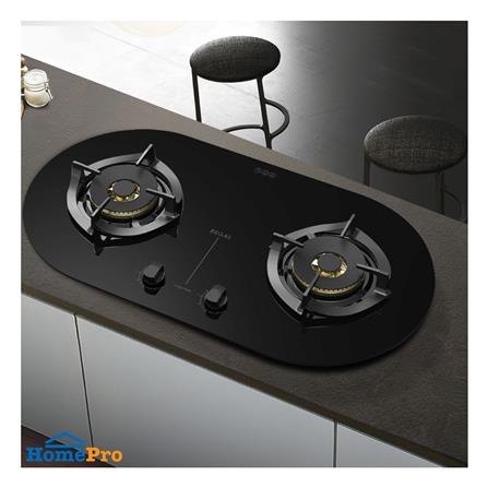 เตาฝังแก๊ส LUCKY FLAME LGS-9102C 83 ซม._3