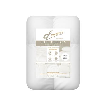 แผ่นรองนอน 7 ฟุต DREAMERY MICROPOLY 500G_2