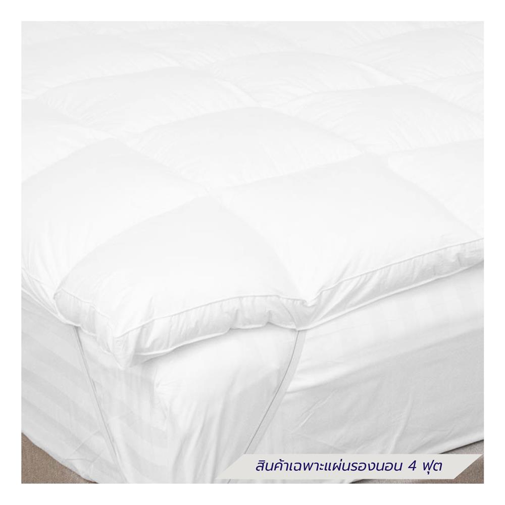 แผ่นรองนอน 4 ฟุต DREAMERY CT MICRO 2000G