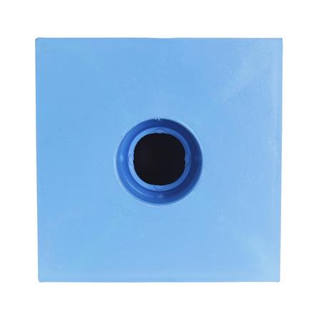 ข้อต่อกันซึม PVC WATER FLOW 2 นิ้ว สีฟ้า_1