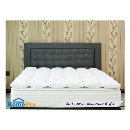 แผ่นรองนอน 6 ฟุต DREAMERY CT MICRO 2000G_3