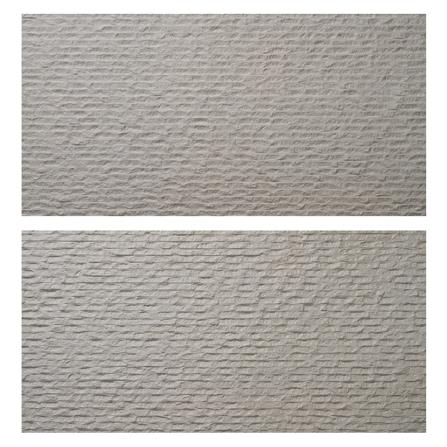 แผ่นดินเหนียว 60x120 ซม. PHOMI ชิซเซิล สโตนเกรย์_1