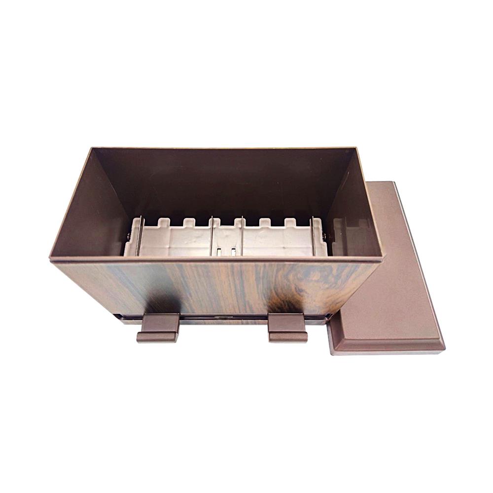 กล่องจ่ายหลอดพลาสติก KECH