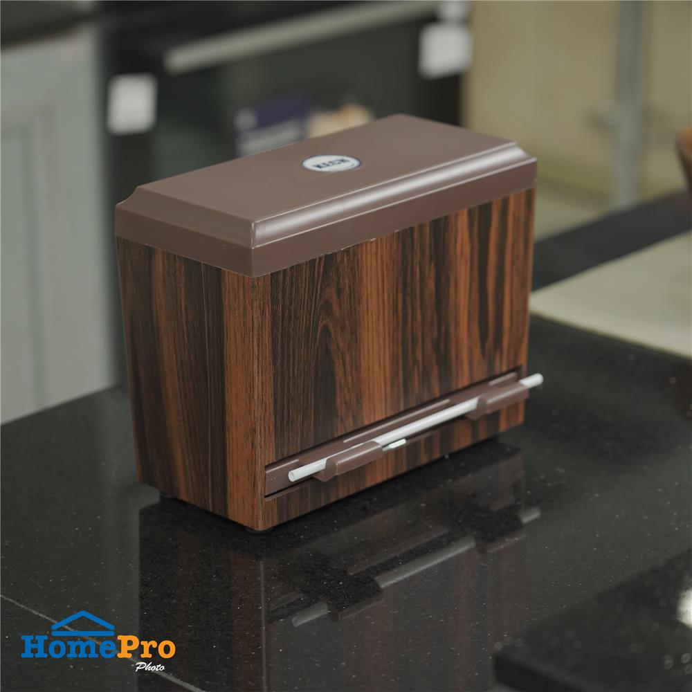 กล่องจ่ายหลอดพลาสติก KECH