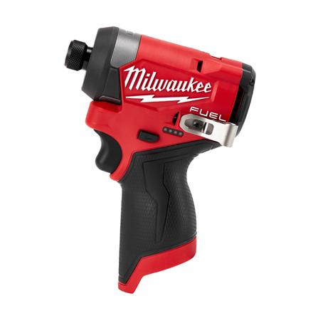 ไขควงกระแทกไร้สาย (เฉพาะตัวเครื่อง) MILWAUKEE M12 FUEL (GEN 3) 12 โวลต์_0