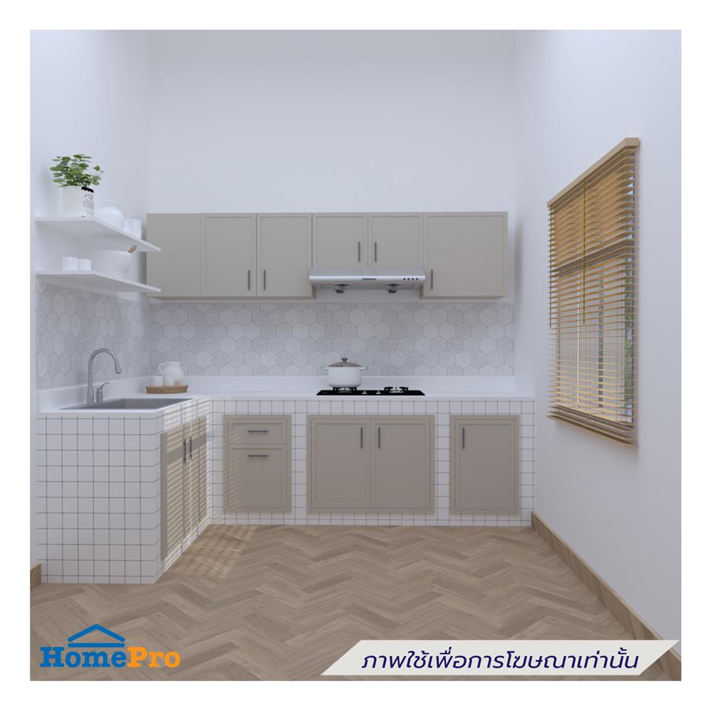 กล่องแขวนเสริม MJ SLIM SHAKER 30x60 ซม. สี BEIGE