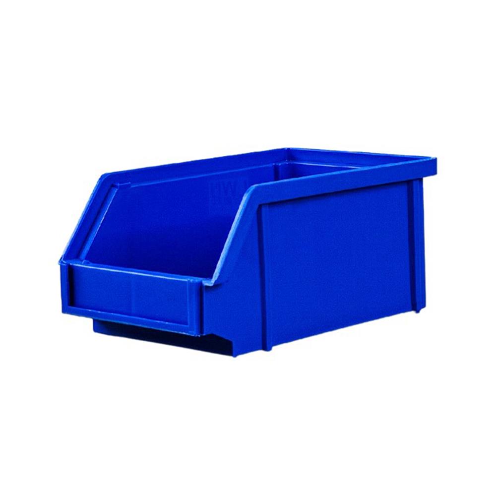 กล่องเครื่องมือใส่อะไหล่ LWNLIFE HEAVY DUTY A1 6 นิ้ว สีน้ำเงิน