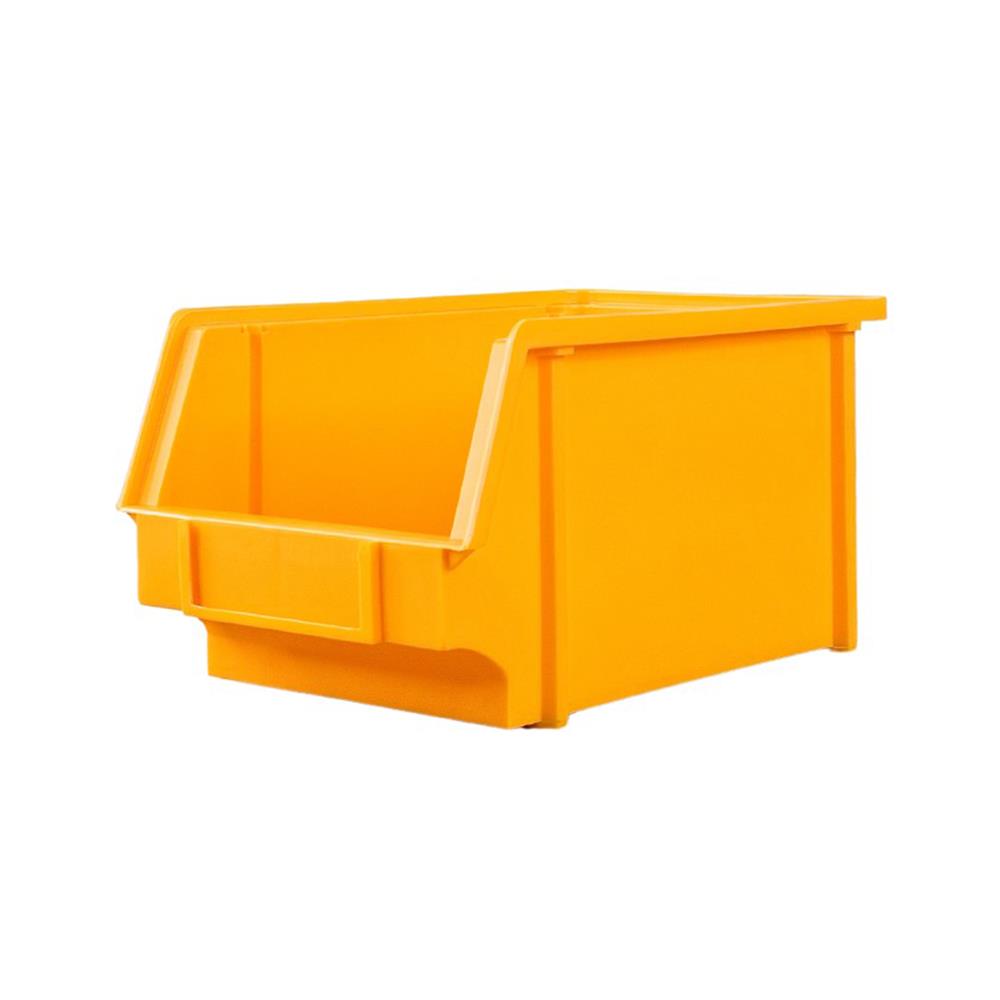 กล่องเครื่องมือใส่อะไหล่ LWNLIFE HEAVY DUTY A2 9 นิ้ว สีเหลือง